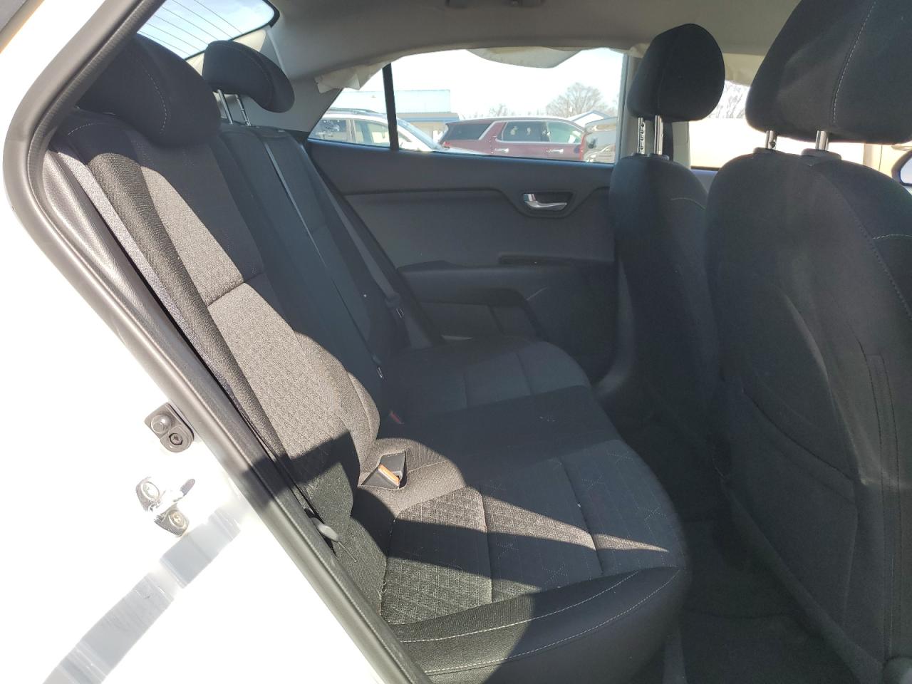 2022 KIA RIO LX VIN:3KPA24AD2NE458208