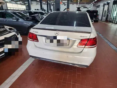 2015 Mercedes-Benz E 400 VIN: