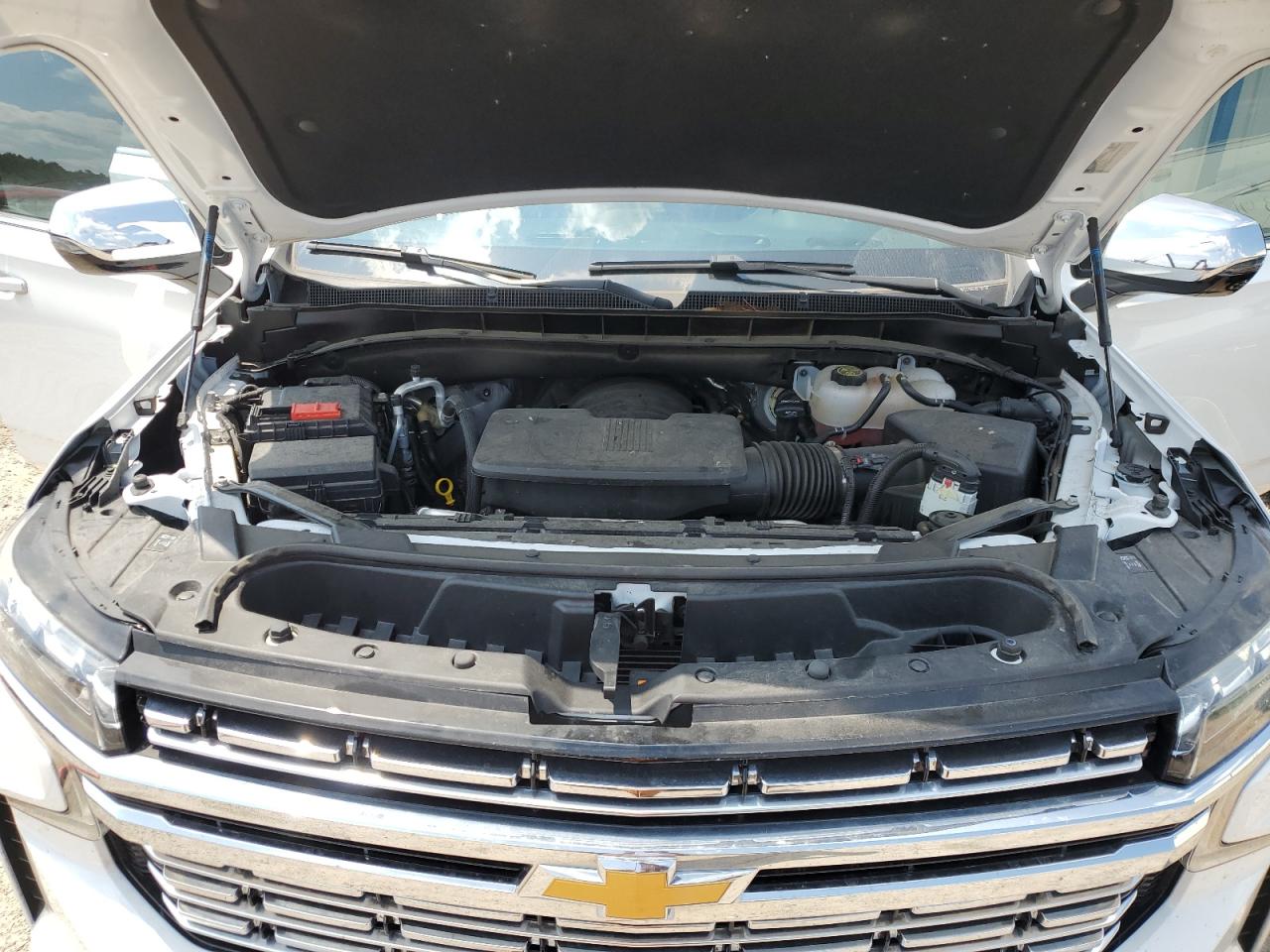 2023 CHEVROLET SUBURBAN K1500 PREMIER VIN:1GNSKFKD9PR369488