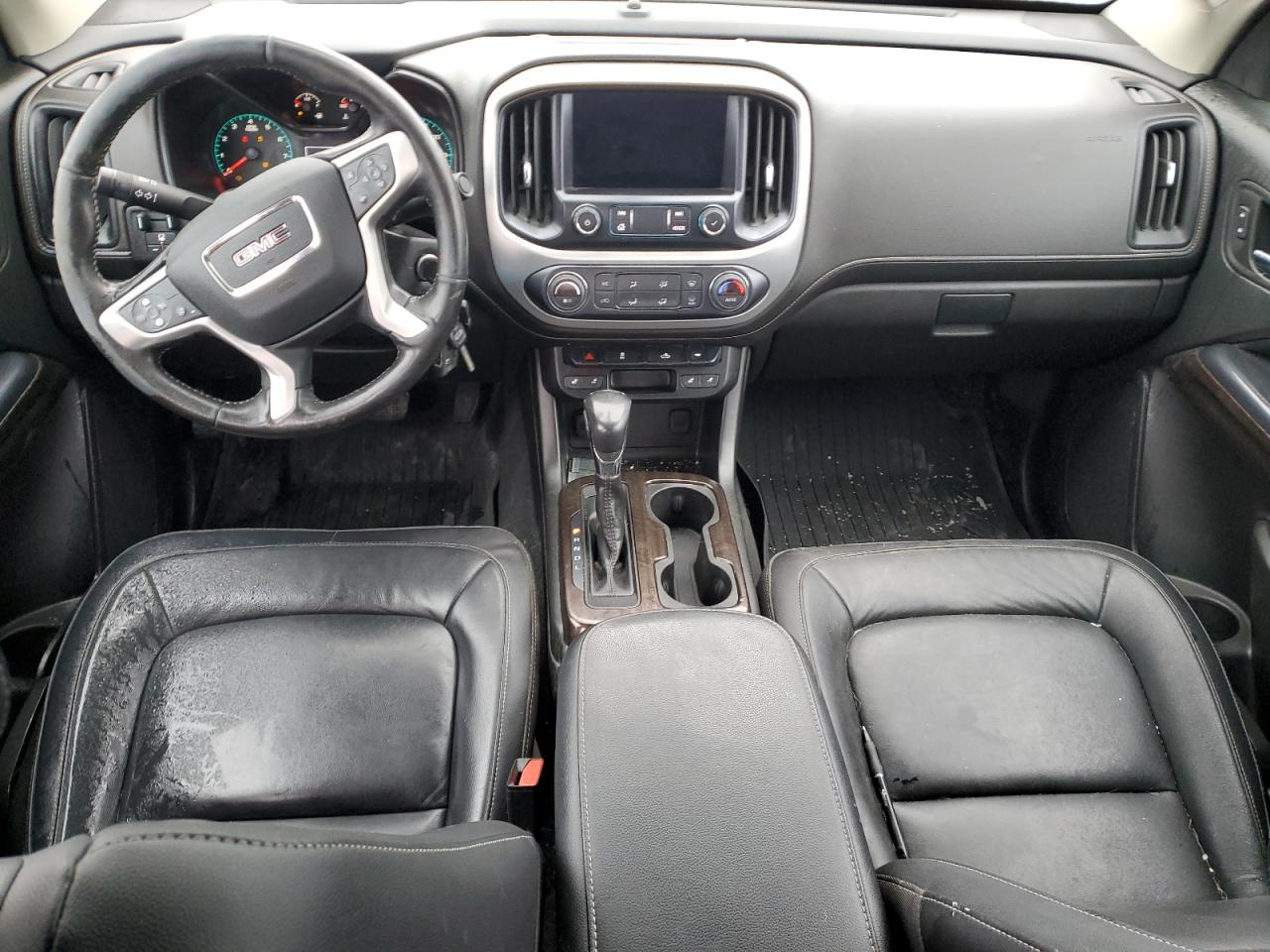 2022 GMC CANYON ELEVATION VIN:1GTG6CEN0N1223773