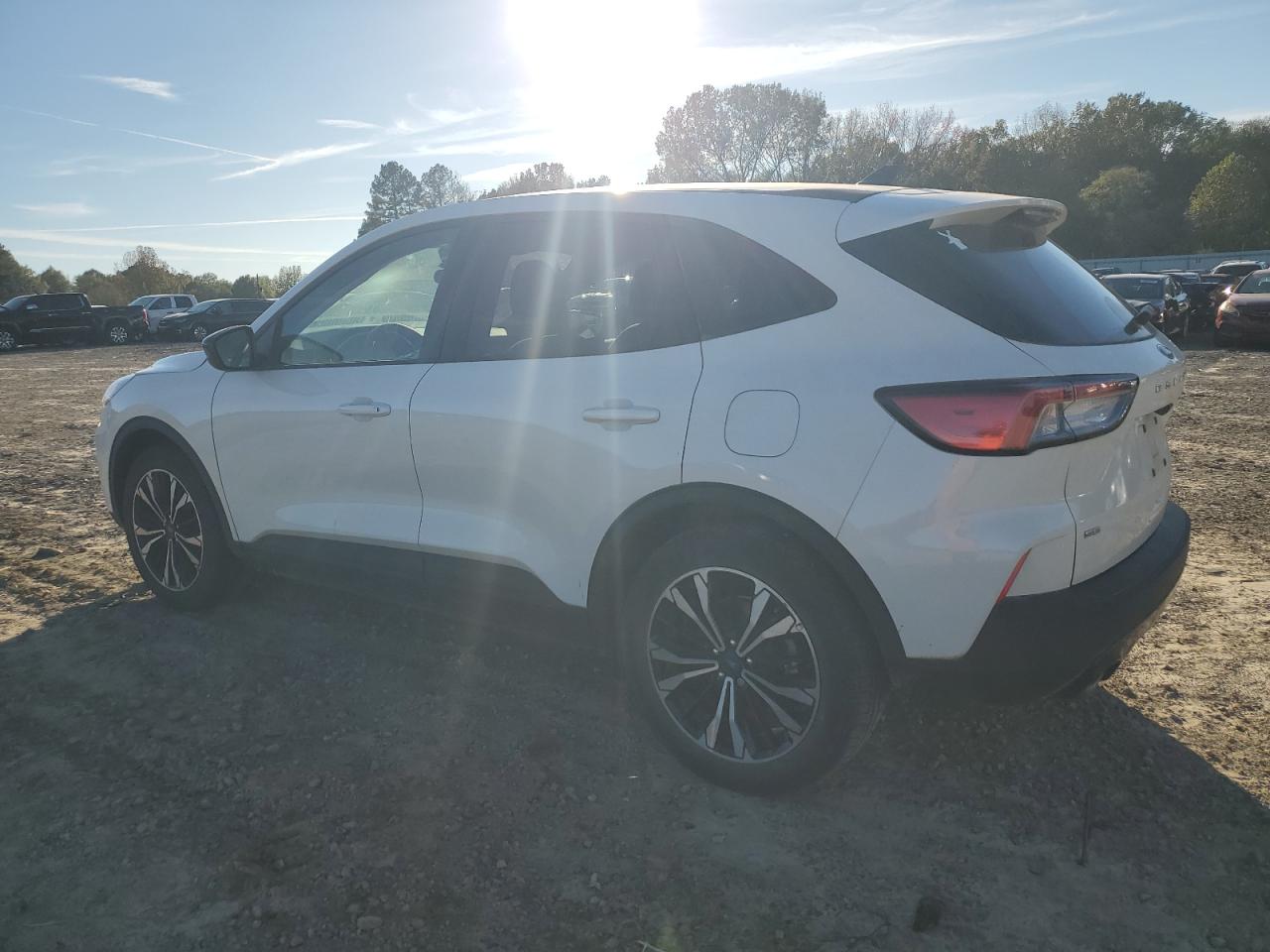 2022 FORD ESCAPE SE VIN:1FMCU0G67NUB30333