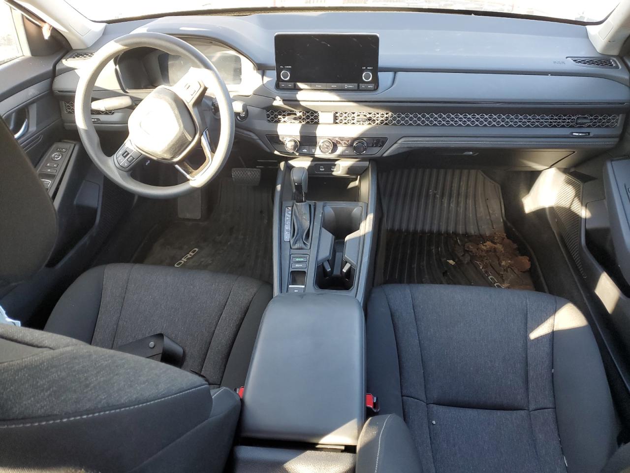 2024 HONDA ACCORD LX VIN:1HGCY1F29RA050277