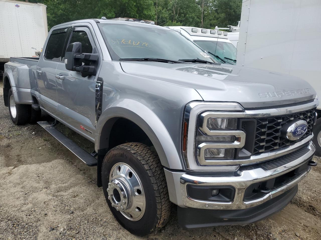 2024 FORD F450 SUPER DUTY VIN:1FT8W4DM4REC01177