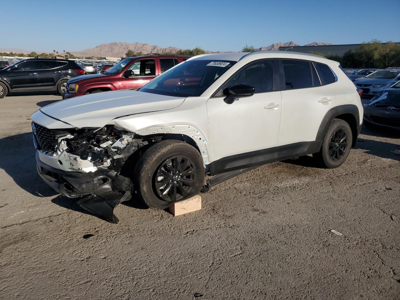 2024 MAZDA CX-50 PREFERRED VIN:7MMVABBM3RN242845