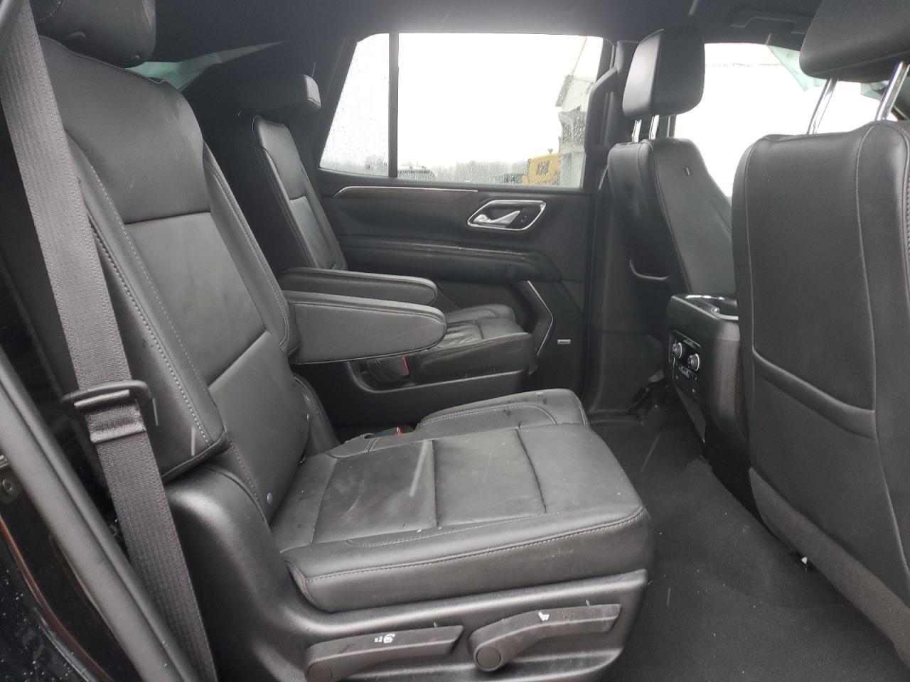 2022 CHEVROLET TAHOE K1500 LT VIN:1GNSKNKD0NR280304