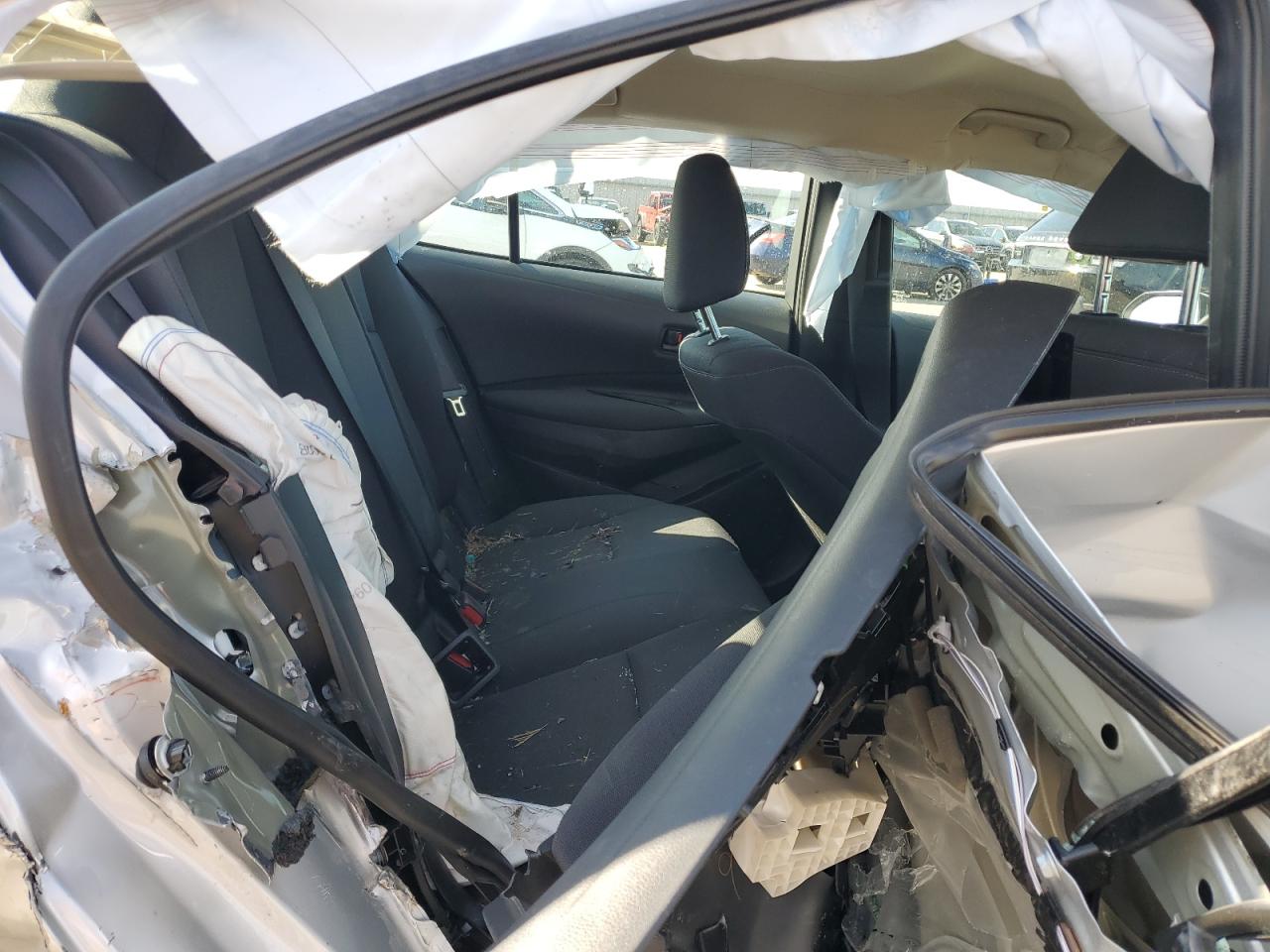 2023 TOYOTA COROLLA LE VIN:1FTYR14U52PB07101