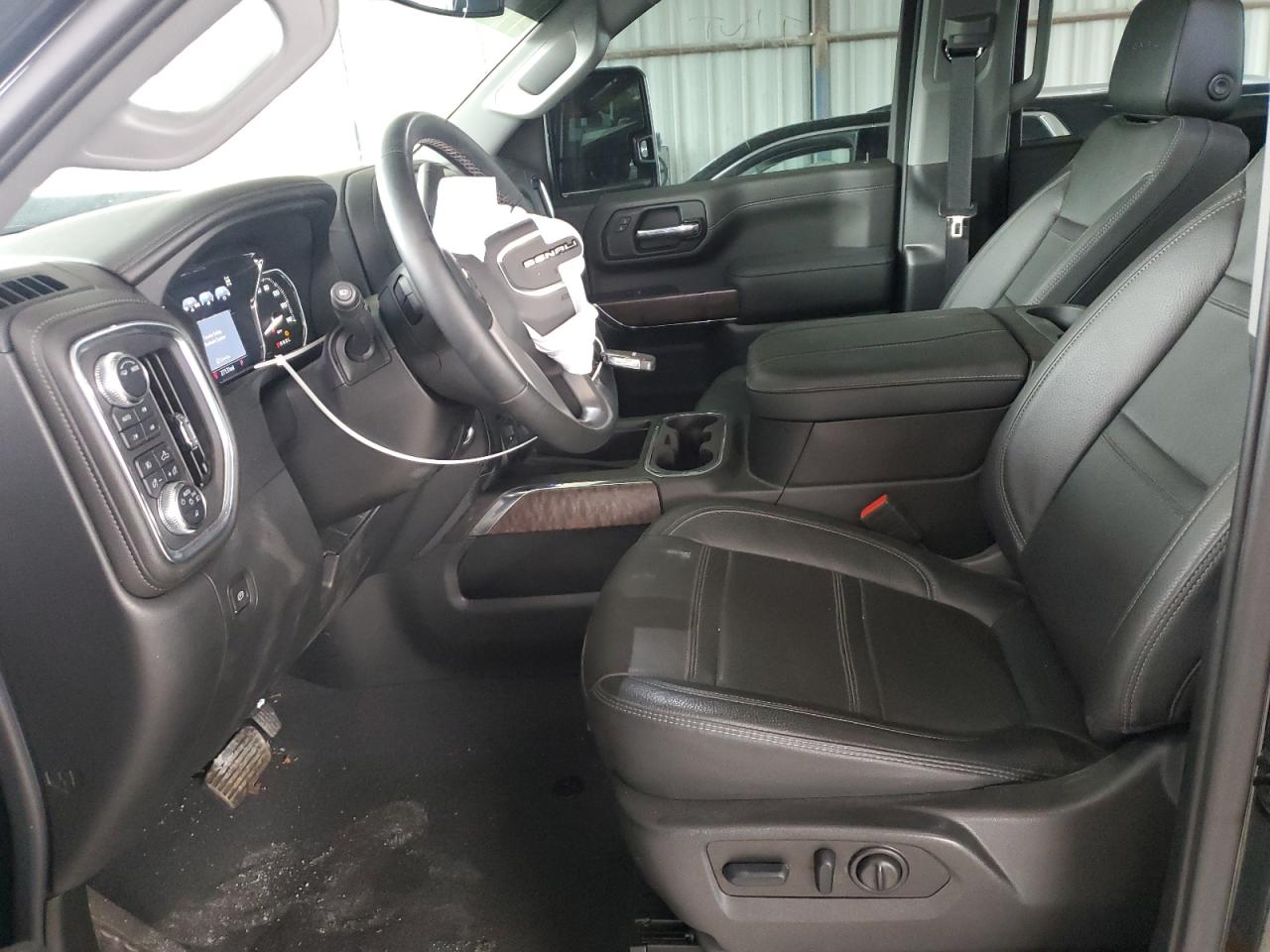 2023 GMC SIERRA K2500 DENALI VIN:1GT49RE75PF179290