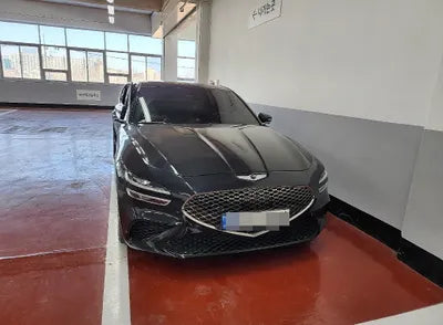 2021 Genesis G70 VIN: