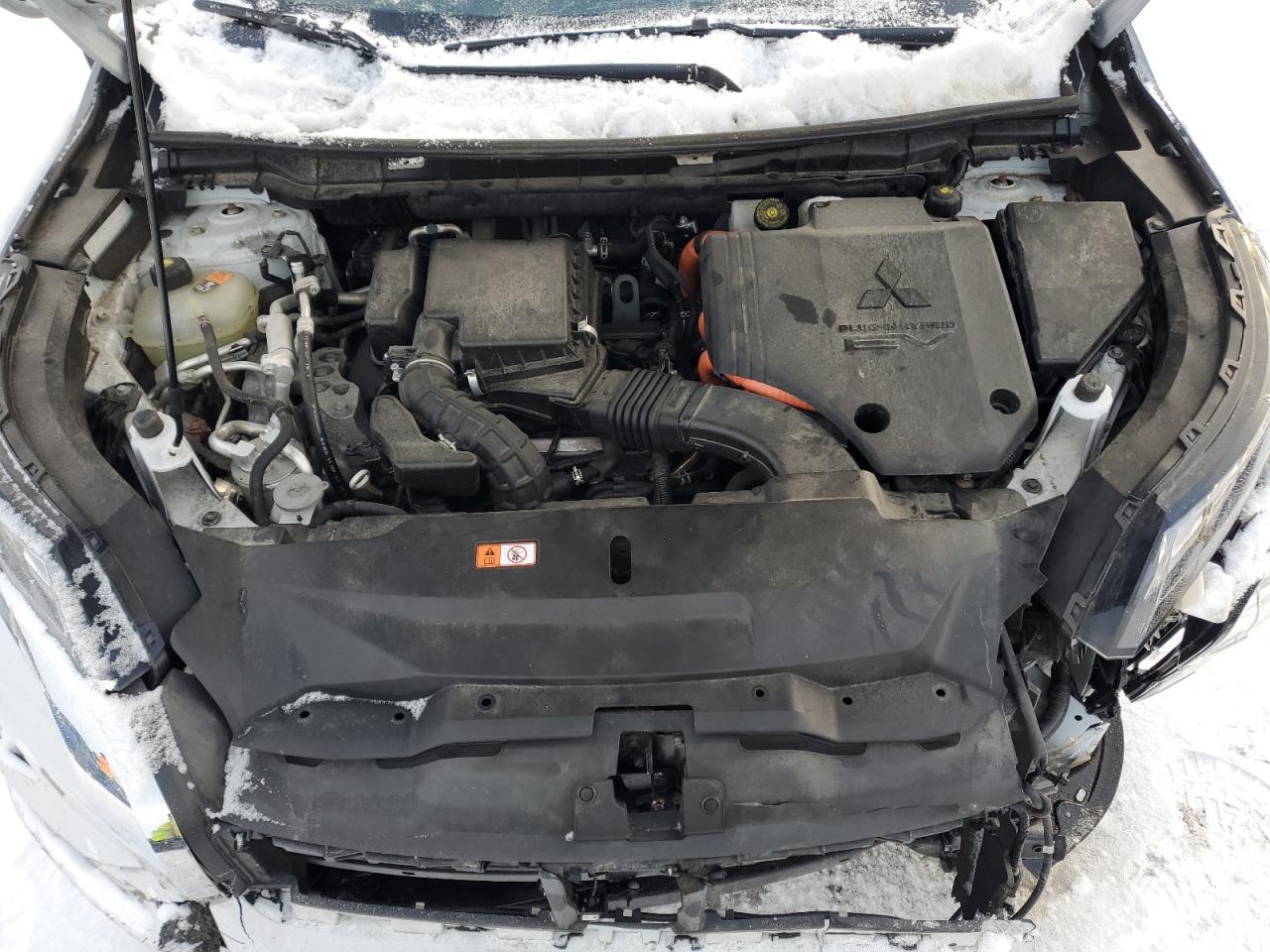 2024 MITSUBISHI OUTLANDER SEL VIN:JA4T5WA94RZ605267