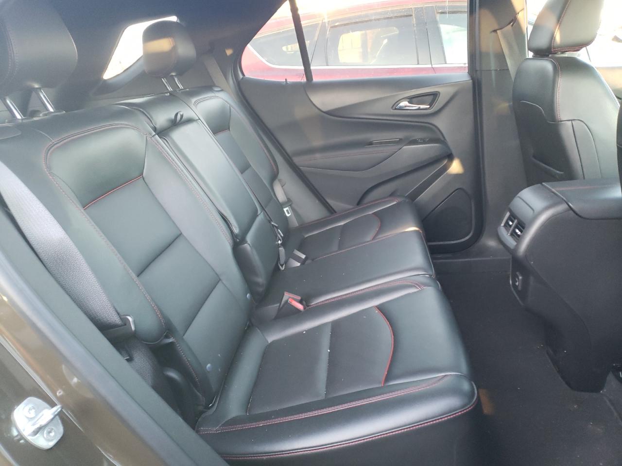 2023 CHEVROLET EQUINOX RS VIN:3GNAXWEG8PL185279