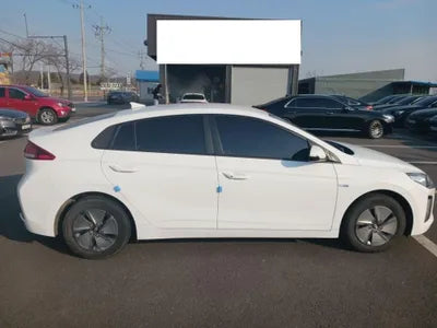 2020 Hyundai Ioniq KMHC751CGLU208329 VIN:KMHC751CGLU208329