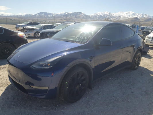 2023 TESLA MODEL Y  VIN:7SAYGAEE2PF855113