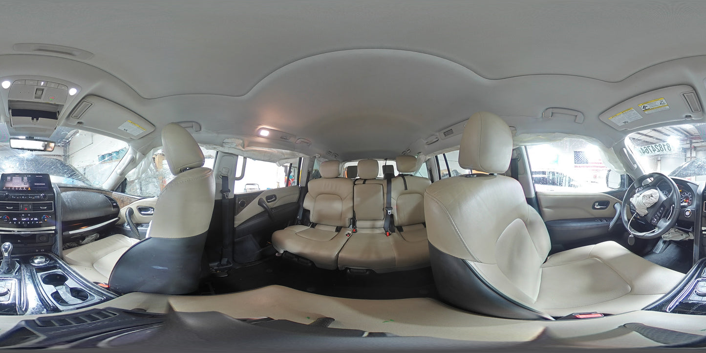 2022 INFINITI QX80 LUXE VIN:JN8AZ2AC9N9485387