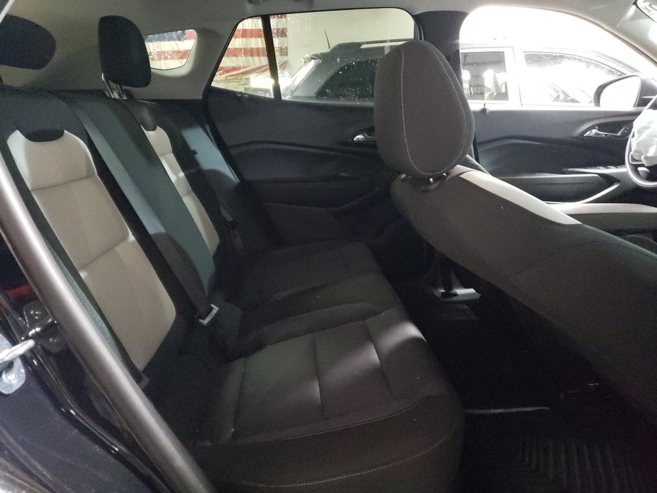 2024 CHEVROLET TRAX LS VIN:KL77LFE2XRC021675