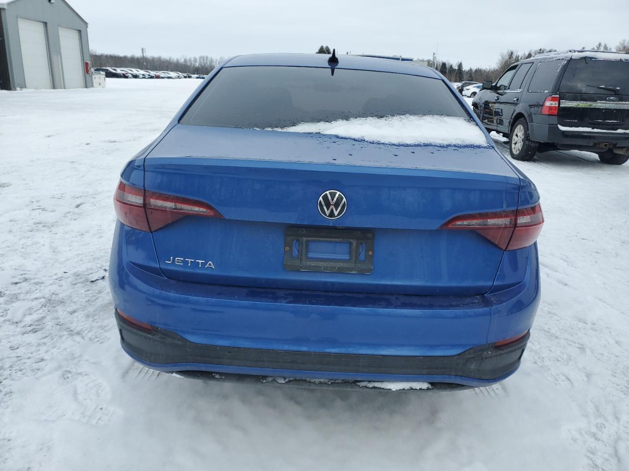 2022 VOLKSWAGEN JETTA SE VIN:3VWEM7BU0NM010144