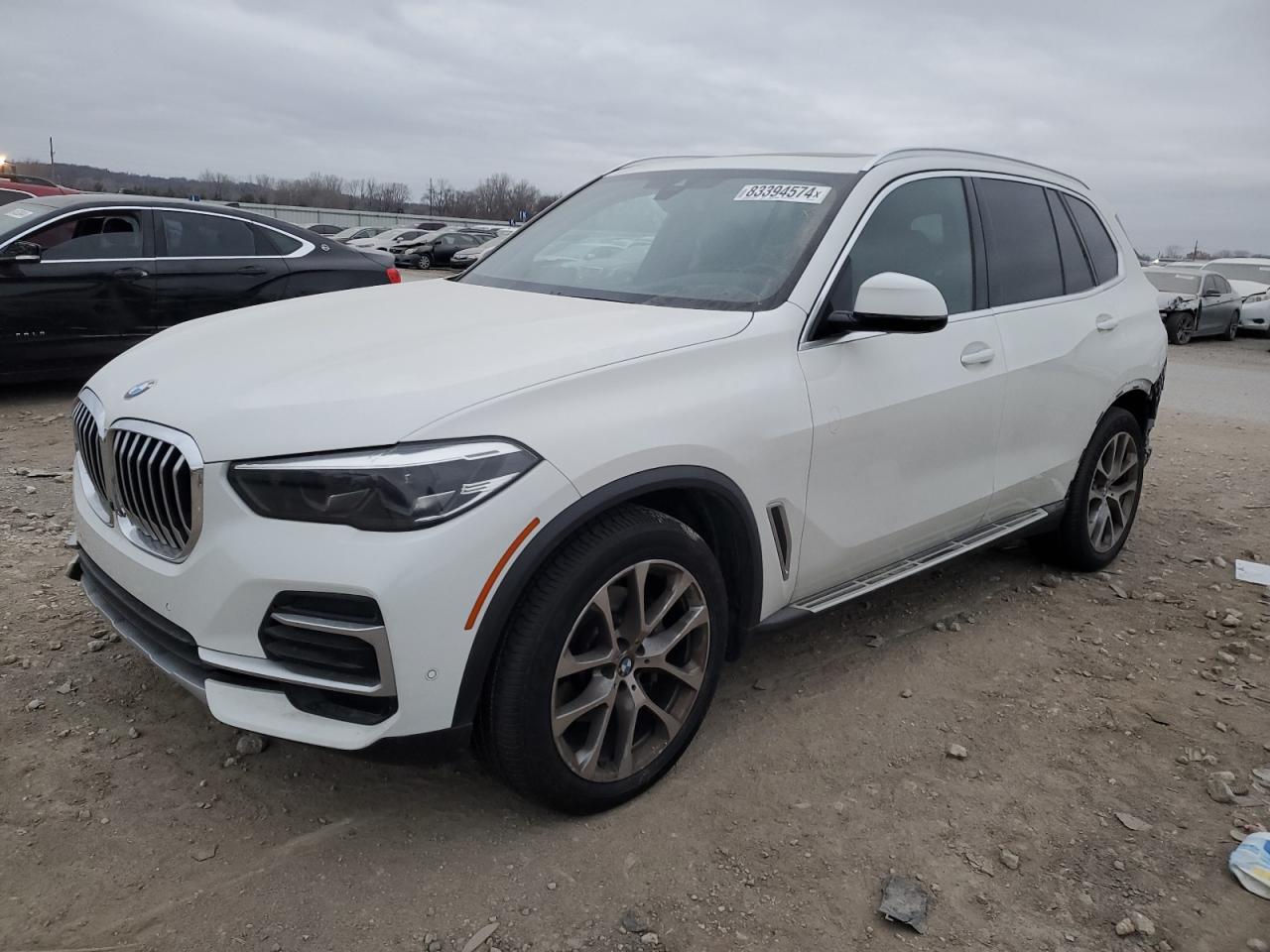 2023 BMW X5 XDRIVE40I VIN:5UXCR6C00P9P66137