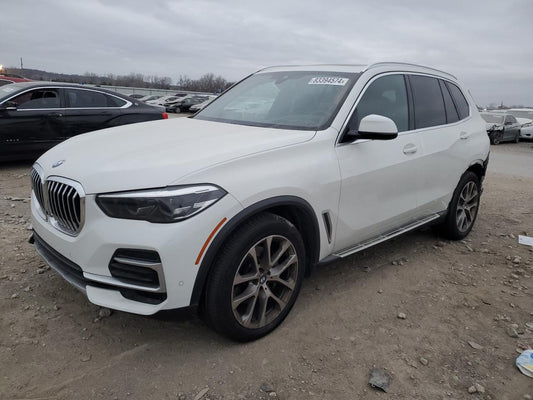 2023 BMW X5 XDRIVE40I VIN:5UXCR6C00P9P66137