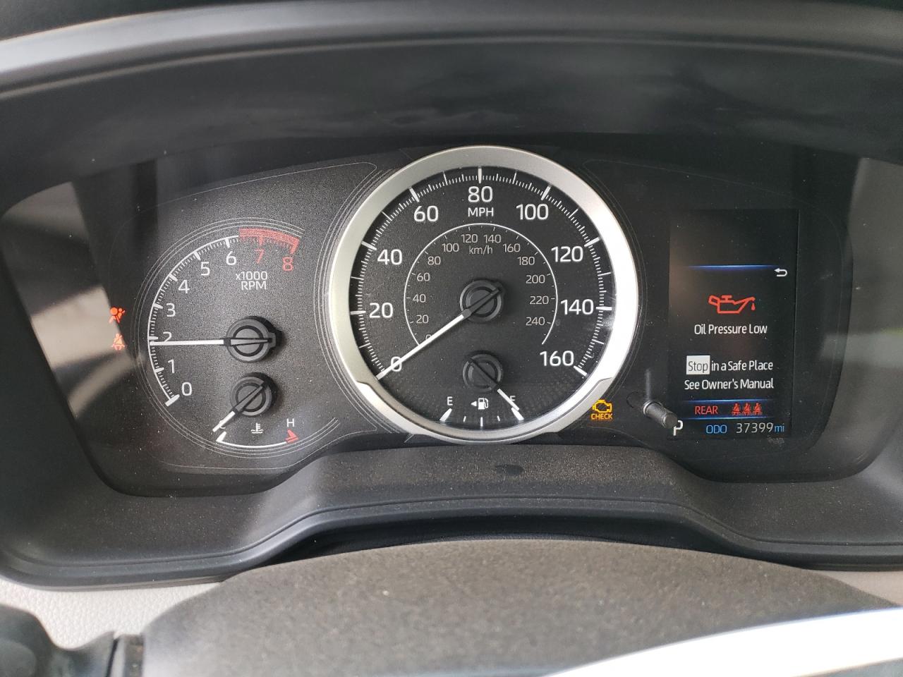 2022 TOYOTA COROLLA LE VIN:JTDEPMAE1N3029242