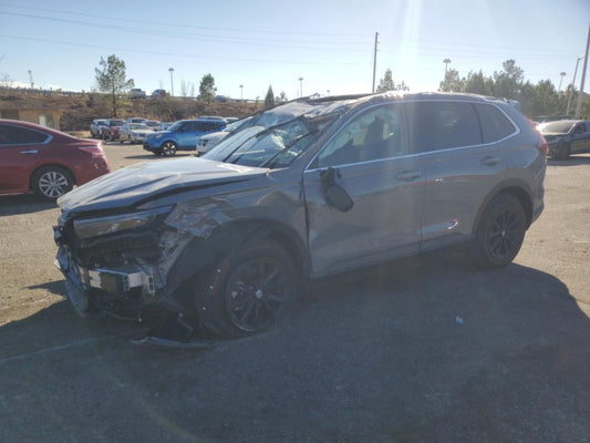 2023 HONDA CR-V EX VIN:2HKRS4H44PH426335