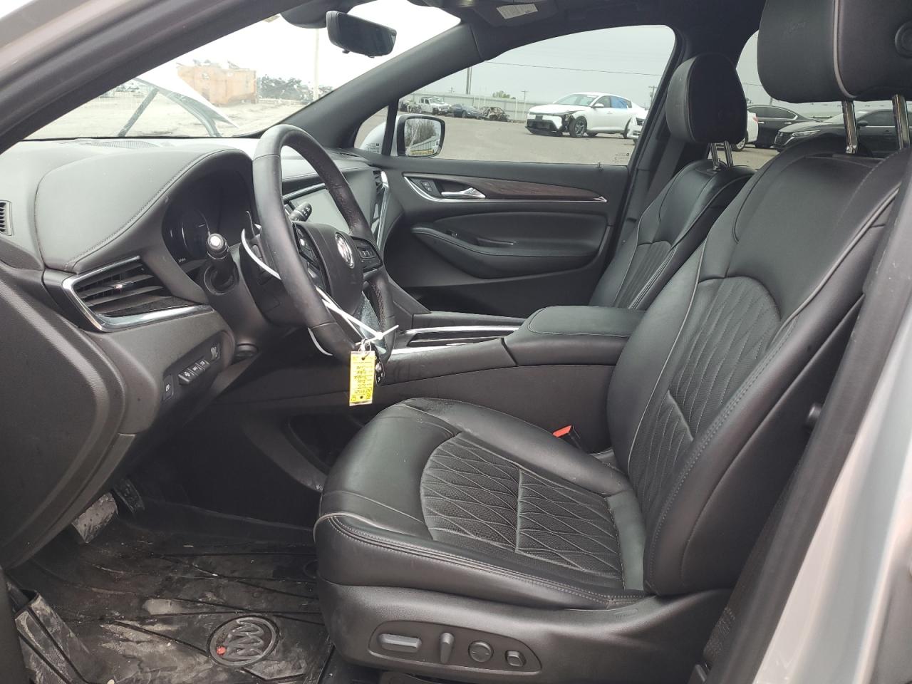 2022 BUICK ENCLAVE AVENIR VIN:5GAEVCKWXNJ158620