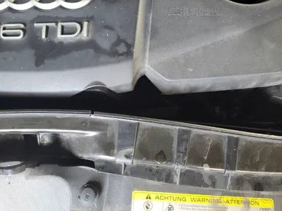 2015 Audi A6 VIN: