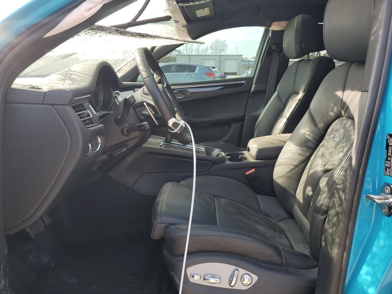 2023 PORSCHE MACAN S VIN:WP1AG2A50PLB35346
