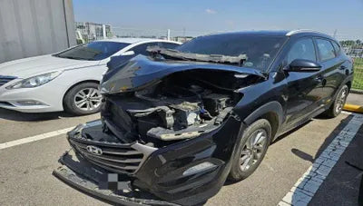 2015 Hyundai Tucson VIN: