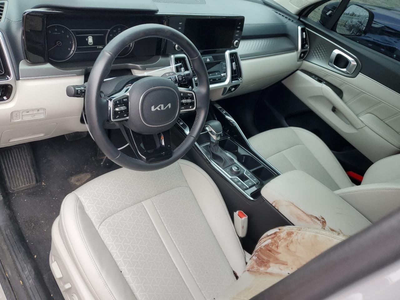 2022 KIA SORENTO SX VIN:5XYRKDLF2NG150041