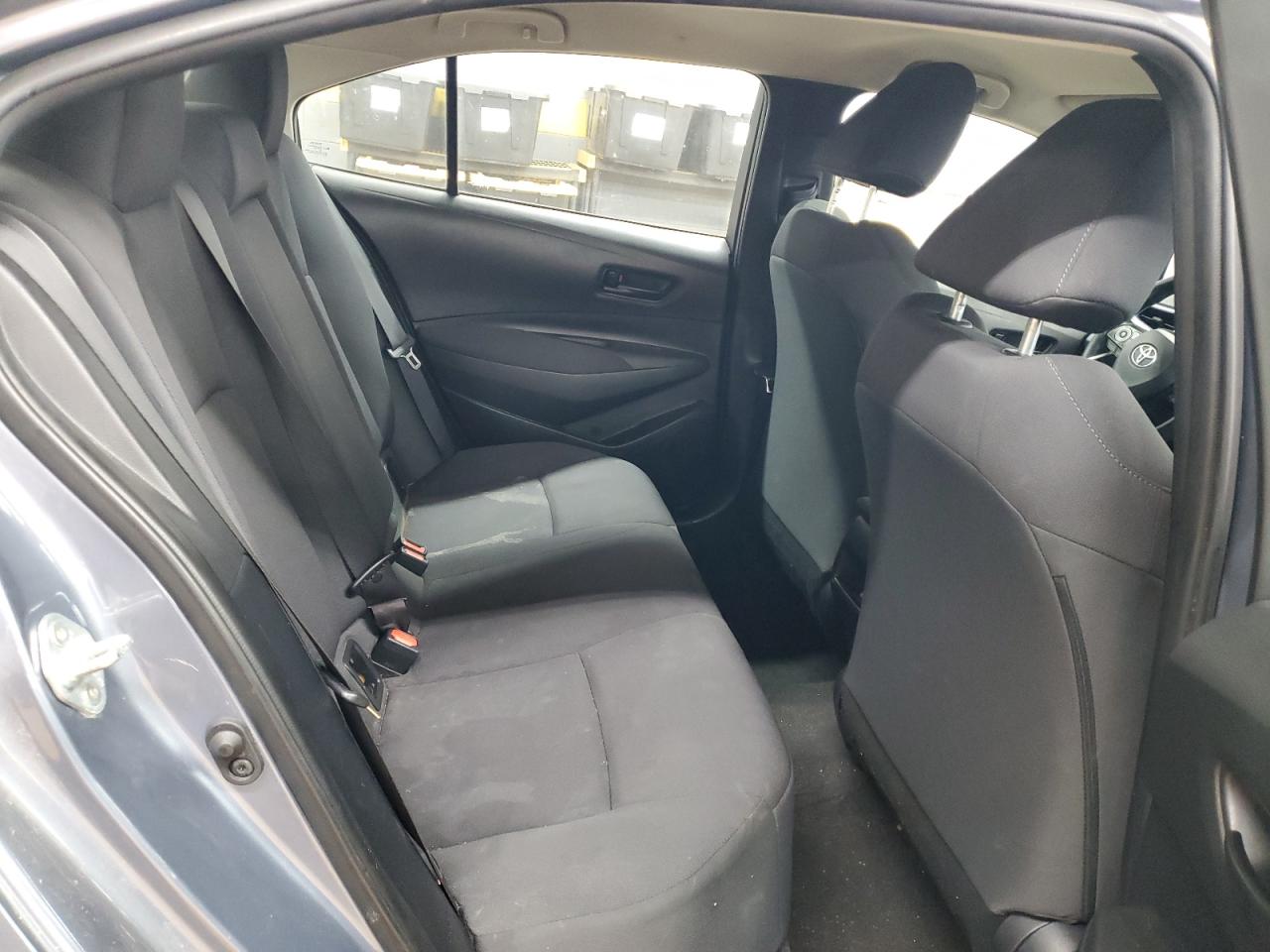 2022 TOYOTA COROLLA LE VIN:5YFEPMAEXNP324976