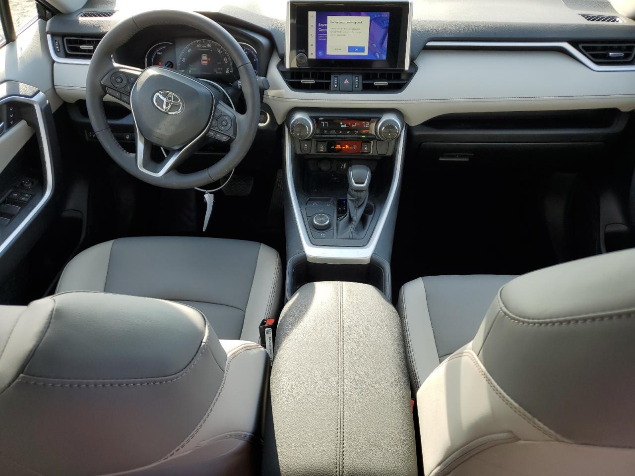 2024 TOYOTA RAV4 XLE PREMIUM VIN:2T3B6RFV6RW071873