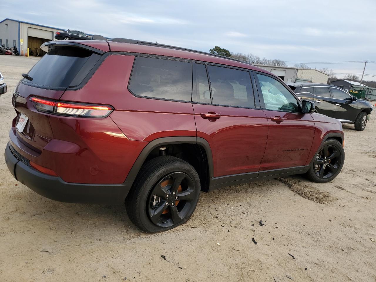 2024 JEEP GRAND CHEROKEE L LAREDO VIN:1C4RJKAG9R8572730