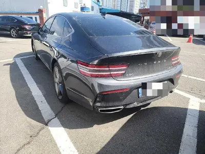 2021 Genesis G80 VIN: