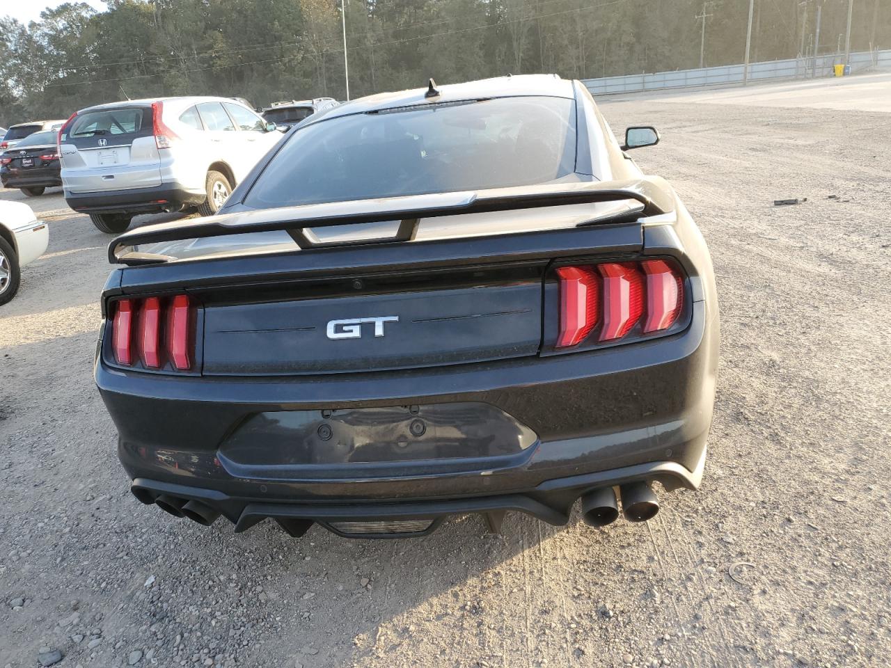 2023 FORD MUSTANG GT VIN:1FA6P8CF8P5302384