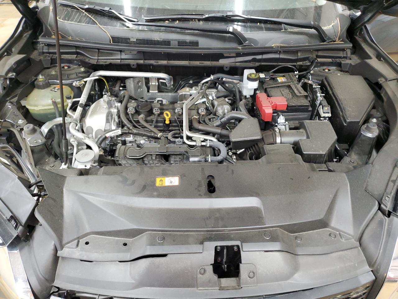 2024 MITSUBISHI OUTLANDER SE VIN:JA4J3VA8XRZ068046