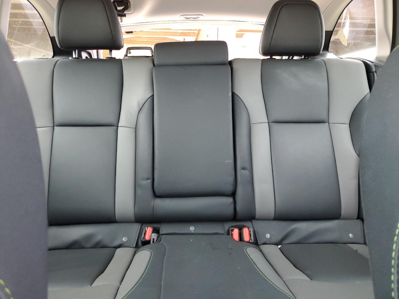 2023 SUBARU OUTBACK ONYX EDITION VIN:4S4BTAJC1P3127858