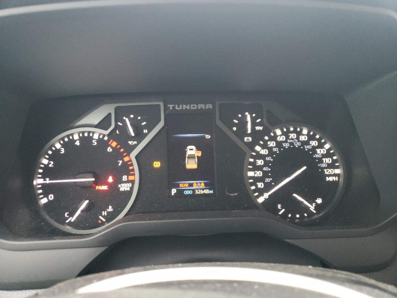 2022 TOYOTA TUNDRA CREWMAX SR VIN:5TFLA5AB7NX009056