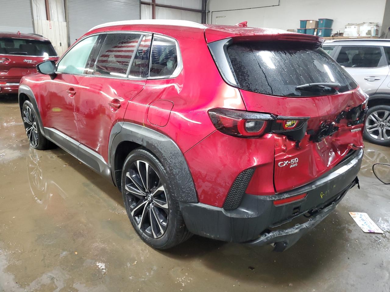 2023 MAZDA CX-50 PREMIUM PLUS VIN:7MMVABEM2PN125816
