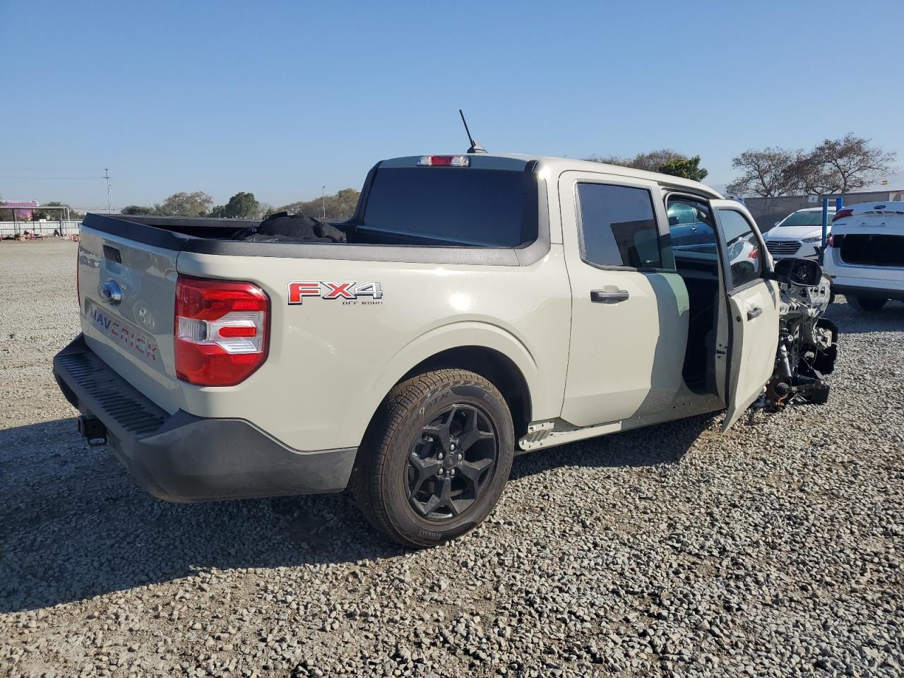 2024 FORD MAVERICK XLT VIN:3FTTW8J97RRA21027