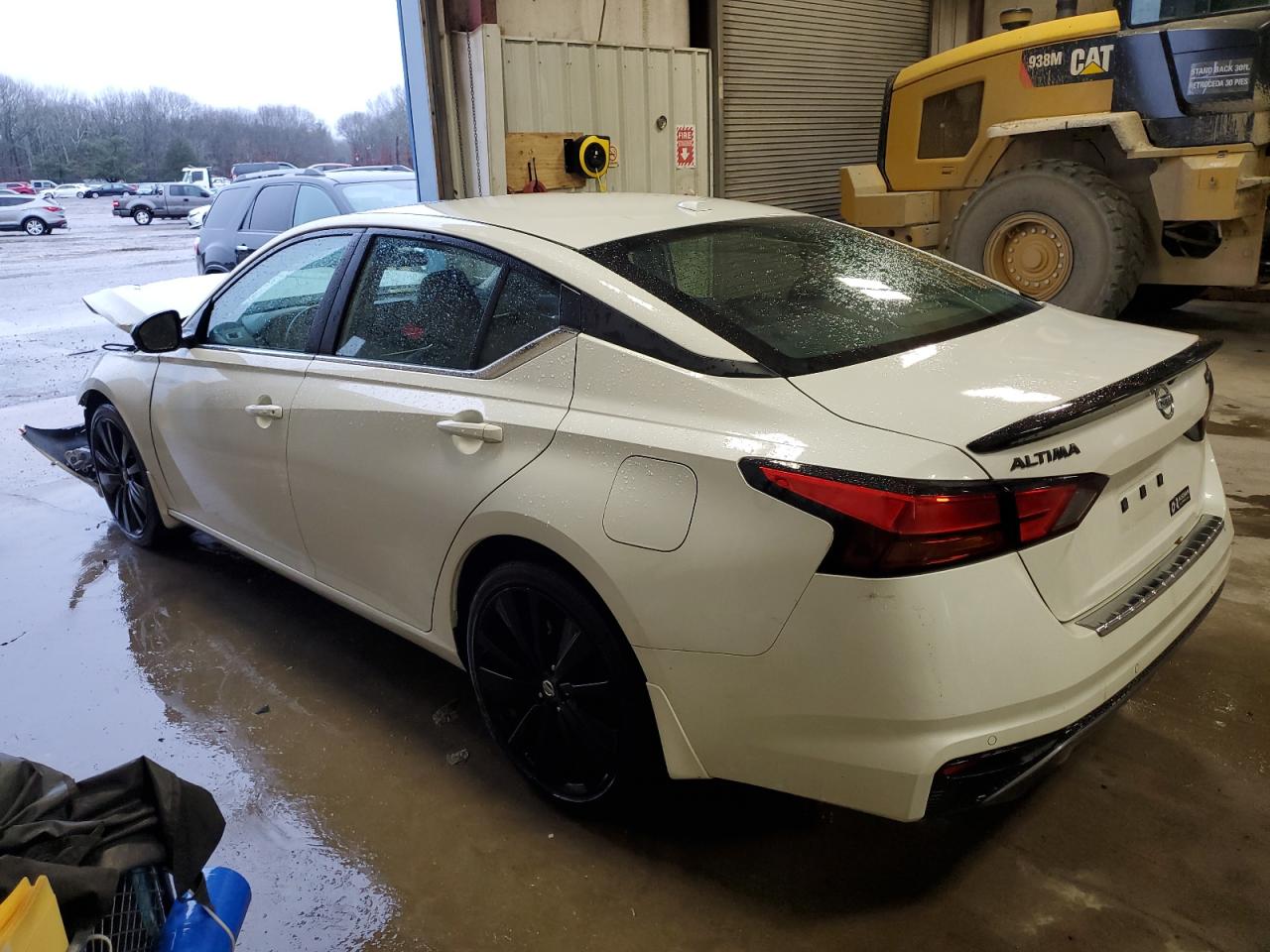 2022 NISSAN ALTIMA SR VIN:1N4BL4CV4NN342887
