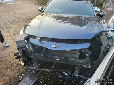2018 Kia K5 KNAGS416BKA294581 VIN:KNAGS416BKA294581