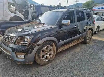2019 Kia Mohave KNAKN814DKA192057 VIN:KNAKN814DKA192057