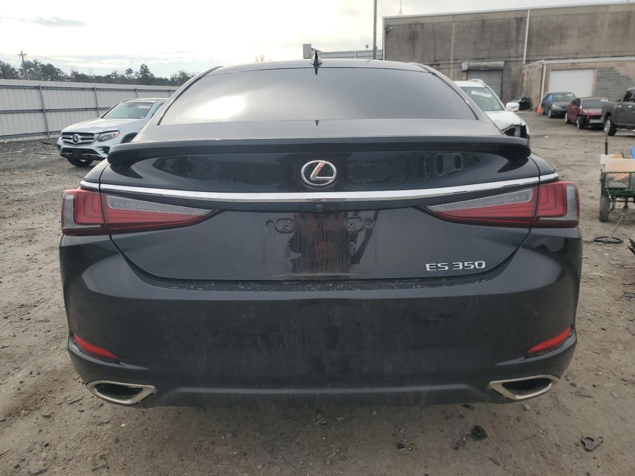 2024 LEXUS ES 350 BASE VIN:58ADZ1B1XRU166202