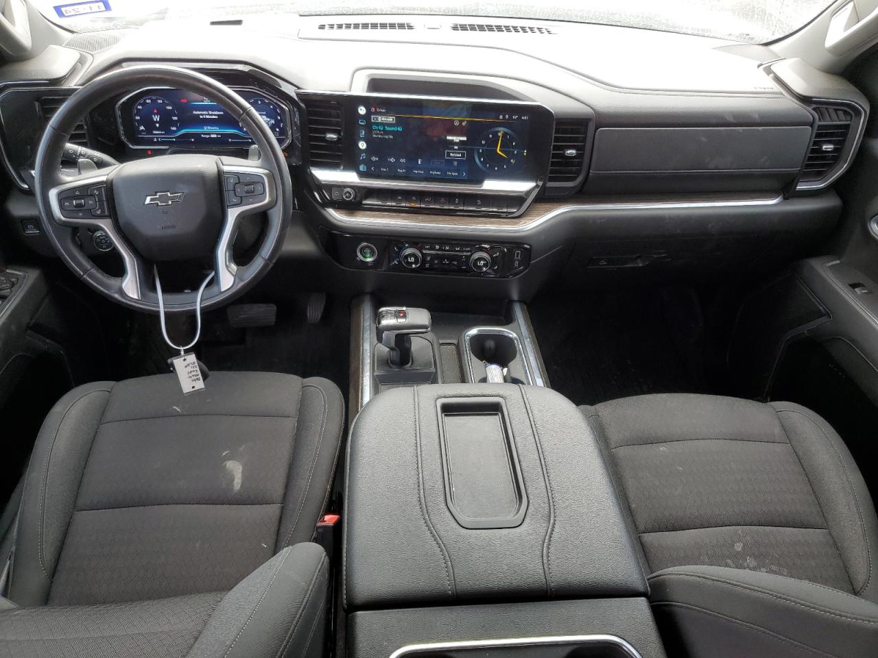 2022 CHEVROLET SILVERADO K1500 RST VIN:2GCUDEED8N1513118