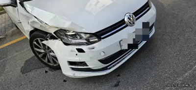 2014 Volkswagen Golf VIN: