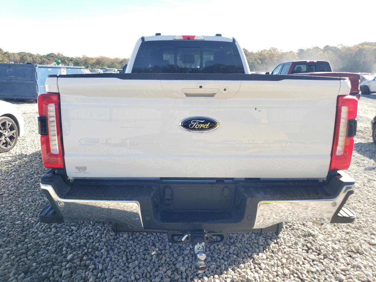 2024 FORD F250 SUPER DUTY VIN:1FT8W2BN7REE97859