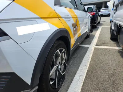 2022 Hyundai Ioniq KMHKL81BFPU146911 VIN:KMHKL81BFPU146911