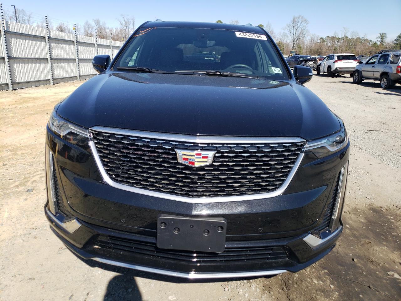 2023 CADILLAC XT6 PREMIUM LUXURY VIN:1GYKPDRS8PZ159168