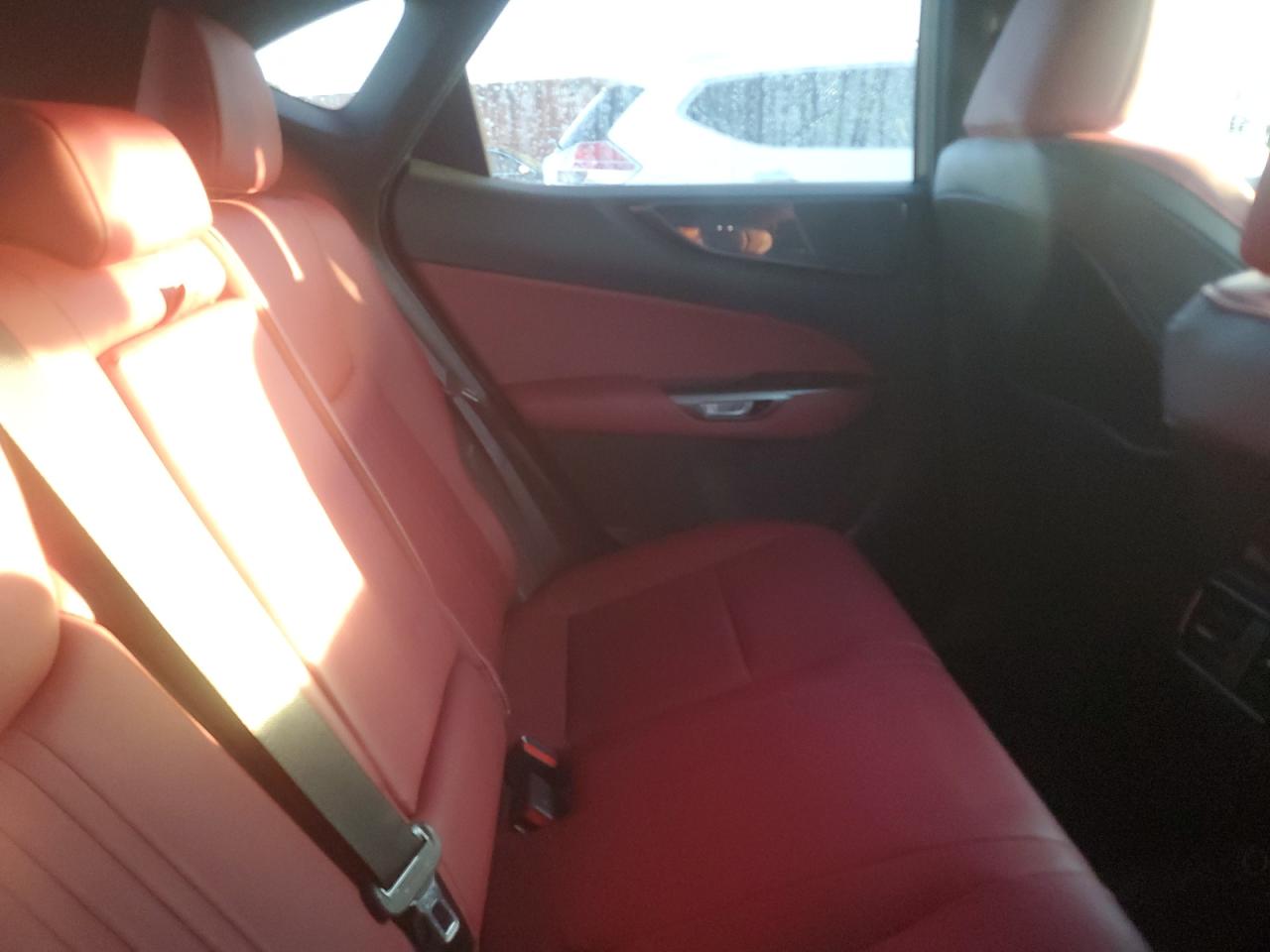 2022 LEXUS NX 350 VIN:2T2GGCEZ8NC003658