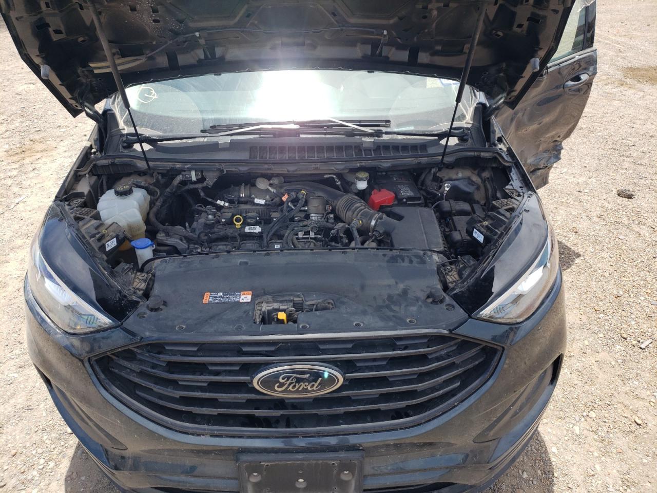 2022 FORD EDGE SE VIN:2FMPK4G95NBA40466