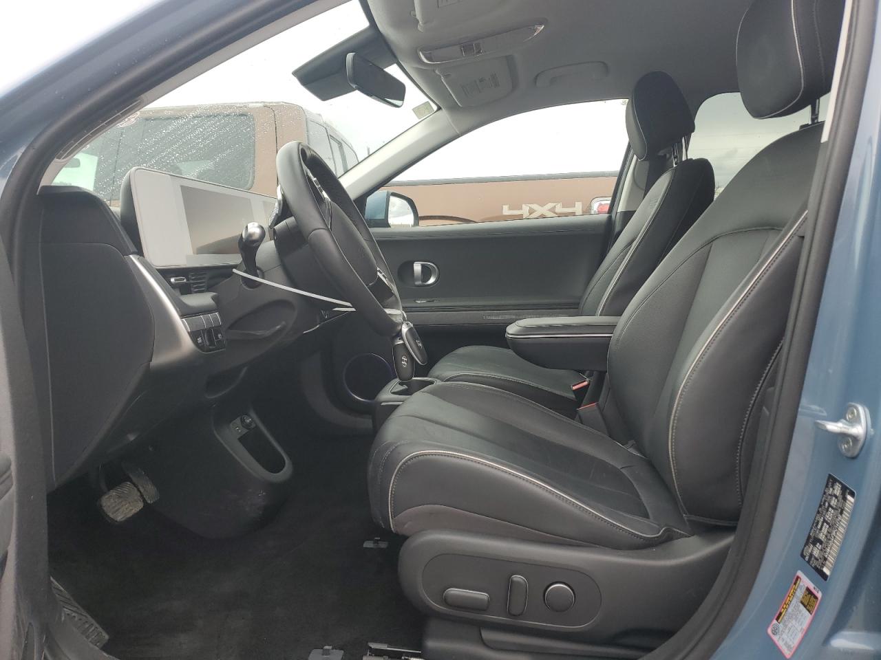 2023 HYUNDAI IONIQ 5 SEL VIN:KM8KNDAF3PU142782